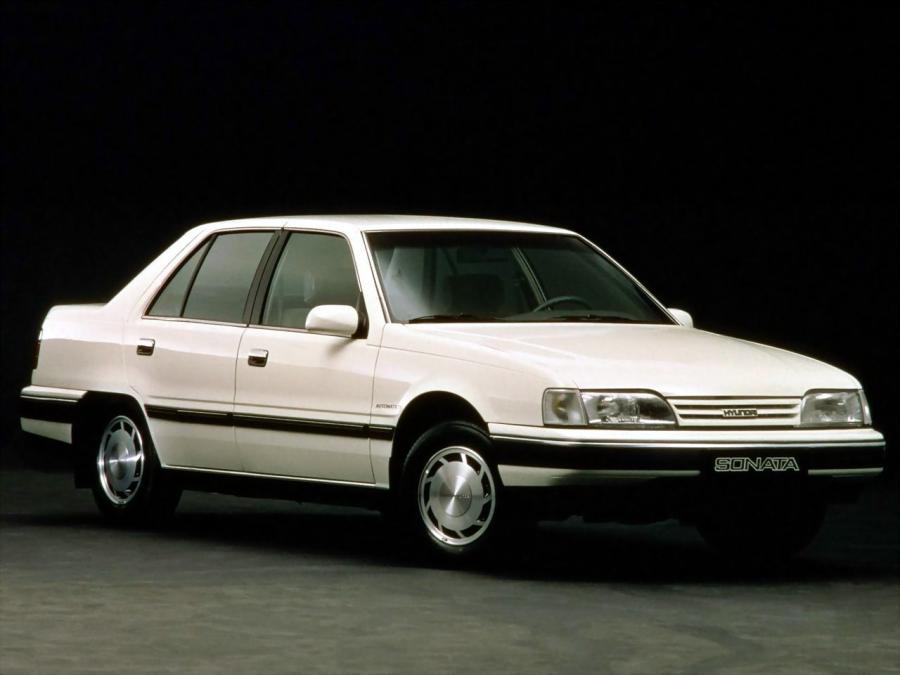  Hyundai Sonata 1988 года  (фото 3 из 10)
